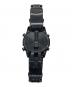 中古・古着 CASIO (カシオ) クロノグラフ ブラック：14000円