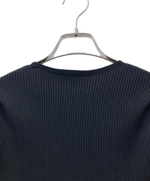 CELFORD（セルフォード）CELFORD (セルフォード) 半袖ワンピース ブラック サイズ:36の古着・服飾アイテム