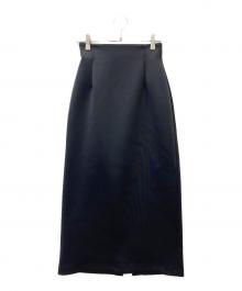 CELFORD（セルフォード）の古着「スカート」｜ブラック