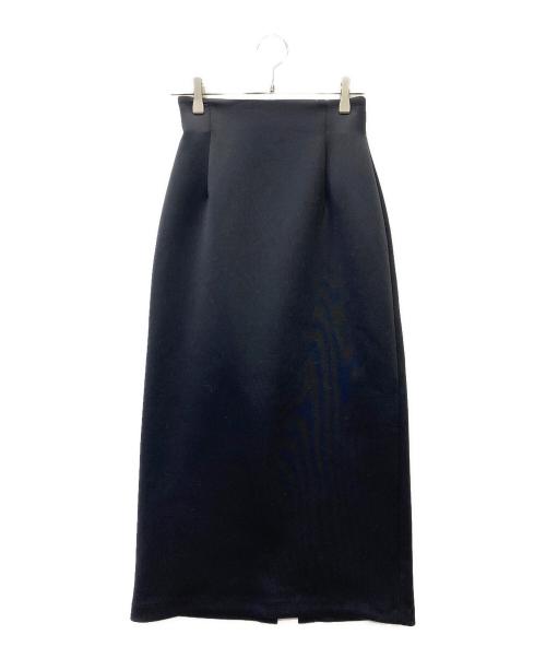 CELFORD（セルフォード）CELFORD (セルフォード) スカート ブラック サイズ:36の古着・服飾アイテム