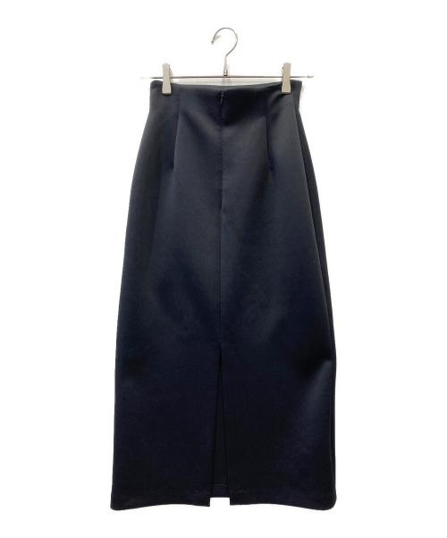CELFORD（セルフォード）CELFORD (セルフォード) スカート ブラック サイズ:36の古着・服飾アイテム