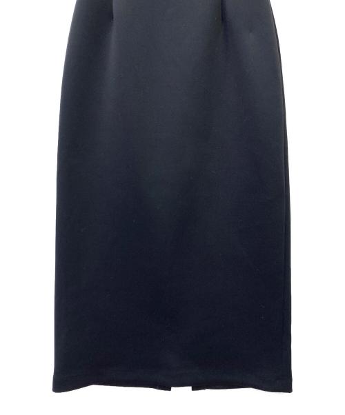 CELFORD（セルフォード）CELFORD (セルフォード) スカート ブラック サイズ:36の古着・服飾アイテム