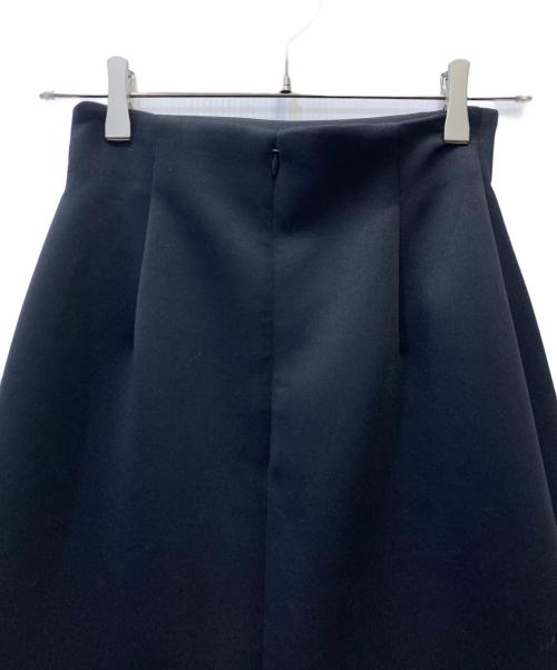 CELFORD（セルフォード）CELFORD (セルフォード) スカート ブラック サイズ:36の古着・服飾アイテム