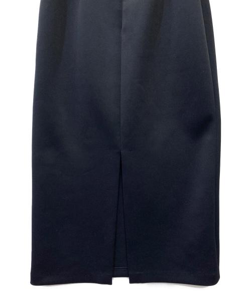 CELFORD（セルフォード）CELFORD (セルフォード) スカート ブラック サイズ:36の古着・服飾アイテム