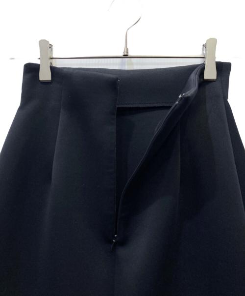 CELFORD（セルフォード）CELFORD (セルフォード) スカート ブラック サイズ:36の古着・服飾アイテム