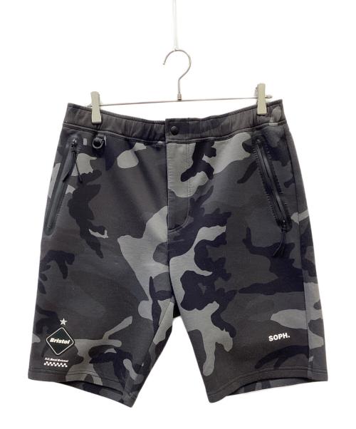 F.C.R.B.（エフシーレアルブリストル）F.C.R.B. (エフシーレアルブリストル) ショートパンツ グレー サイズ:SIZE Lの古着・服飾アイテム