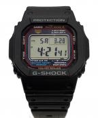 CASIOカシオ）の古着「デジタルウォッチ」｜ブラック