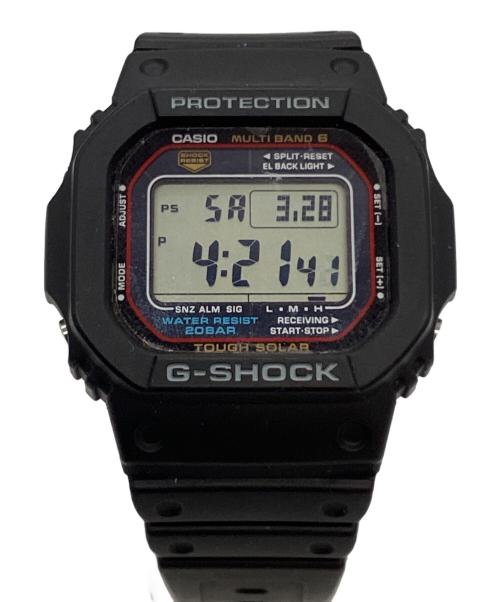 CASIO（カシオ）CASIO (カシオ) デジタルウォッチ ブラックの古着・服飾アイテム