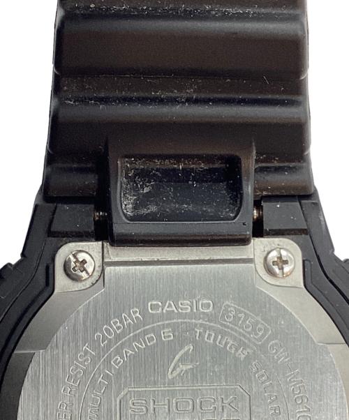 CASIO（カシオ）CASIO (カシオ) デジタルウォッチ ブラックの古着・服飾アイテム