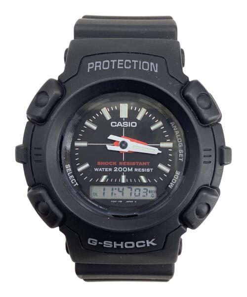 CASIO（カシオ）CASIO (カシオ) リストウォッチ ブラックの古着・服飾アイテム