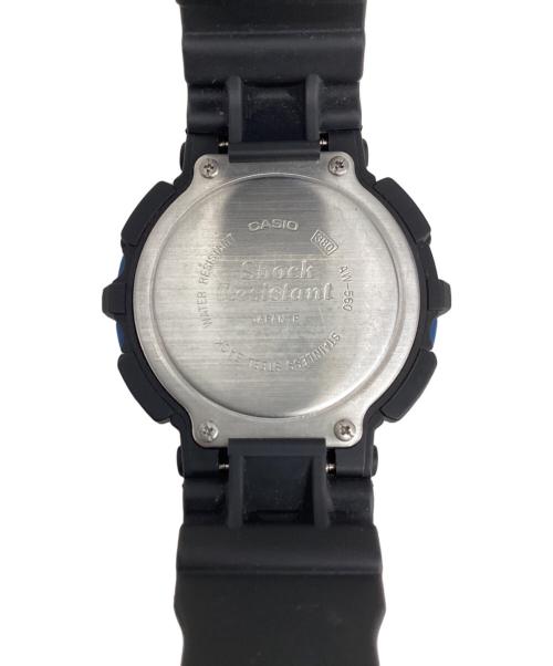 CASIO（カシオ）CASIO (カシオ) リストウォッチ ブラックの古着・服飾アイテム