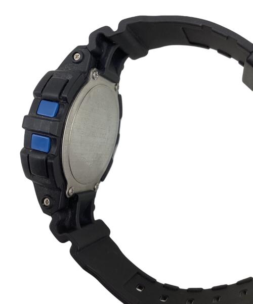 CASIO（カシオ）CASIO (カシオ) リストウォッチ ブラックの古着・服飾アイテム