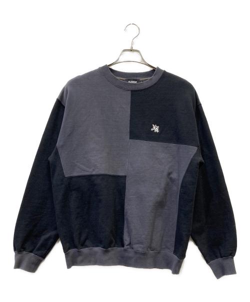 X-LARGE（エクストララージ）X-LARGE (エクストララージ) スウェット グレー サイズ:SIZE Mの古着・服飾アイテム