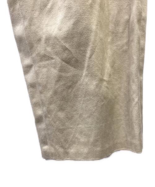 NEAT（ニート）NEAT (ニート) パンツ ベージュ サイズ:Lの古着・服飾アイテム