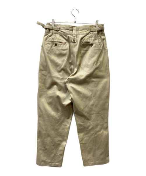 NEAT（ニート）NEAT (ニート) パンツ ベージュ サイズ:Lの古着・服飾アイテム