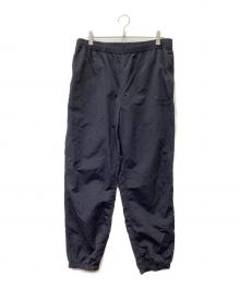 ENNOY Stylistshibutsu（エノイ スタイリストシブツ）の古着「ナイロンパンツ」｜ブラック