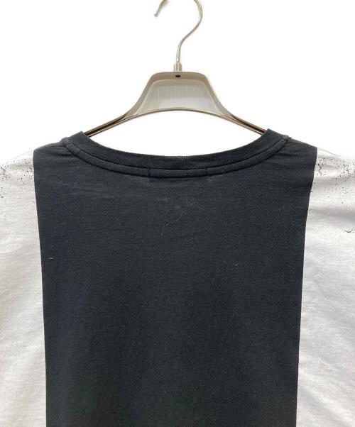 STONE ISLAND（ストーンアイランド）STONE ISLAND (ストーンアイランド) 長袖カットソー ブラック サイズ:Mの古着・服飾アイテム