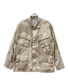 KAPTAIN SUNSHINE（キャプテンサンシャイン）の古着「ジャケット」｜ベージュ