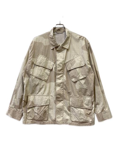 KAPTAIN SUNSHINE（キャプテンサンシャイン）KAPTAIN SUNSHINE (キャプテンサンシャイン) ジャケット ベージュ サイズ:３８の古着・服飾アイテム