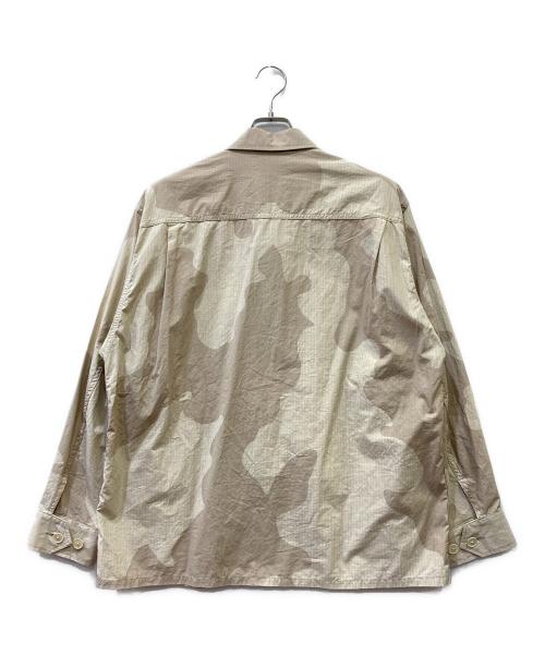 KAPTAIN SUNSHINE（キャプテンサンシャイン）KAPTAIN SUNSHINE (キャプテンサンシャイン) ジャケット ベージュ サイズ:３８の古着・服飾アイテム