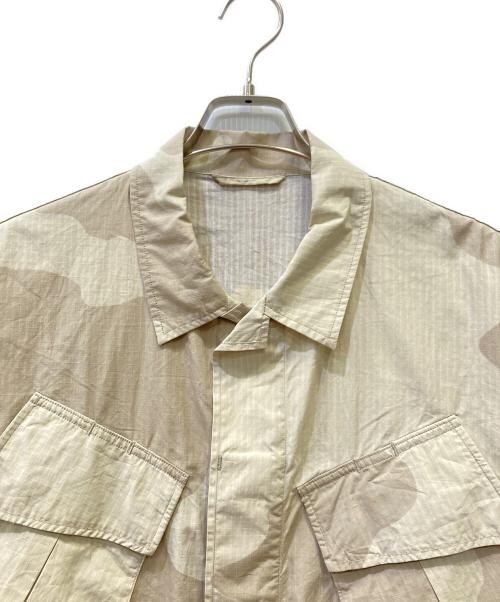 KAPTAIN SUNSHINE（キャプテンサンシャイン）KAPTAIN SUNSHINE (キャプテンサンシャイン) ジャケット ベージュ サイズ:３８の古着・服飾アイテム