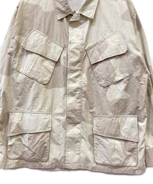 KAPTAIN SUNSHINE（キャプテンサンシャイン）KAPTAIN SUNSHINE (キャプテンサンシャイン) ジャケット ベージュ サイズ:３８の古着・服飾アイテム