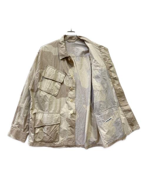 KAPTAIN SUNSHINE（キャプテンサンシャイン）KAPTAIN SUNSHINE (キャプテンサンシャイン) ジャケット ベージュ サイズ:３８の古着・服飾アイテム