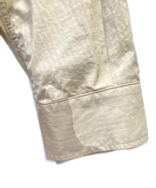 KAPTAIN SUNSHINE（キャプテンサンシャイン）KAPTAIN SUNSHINE (キャプテンサンシャイン) ジャケット ベージュ サイズ:３８の古着・服飾アイテム