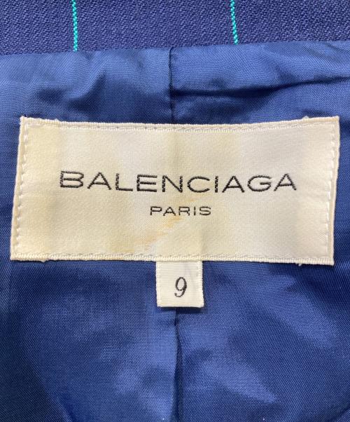 BALENCIAGA（バレンシアガ）BALENCIAGA (バレンシアガ) セットアップ ネイビー サイズ:９の古着・服飾アイテム