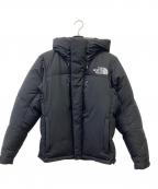 THE NORTH FACEザ ノース フェイス）の古着「ダウンジャケット」｜ブラック