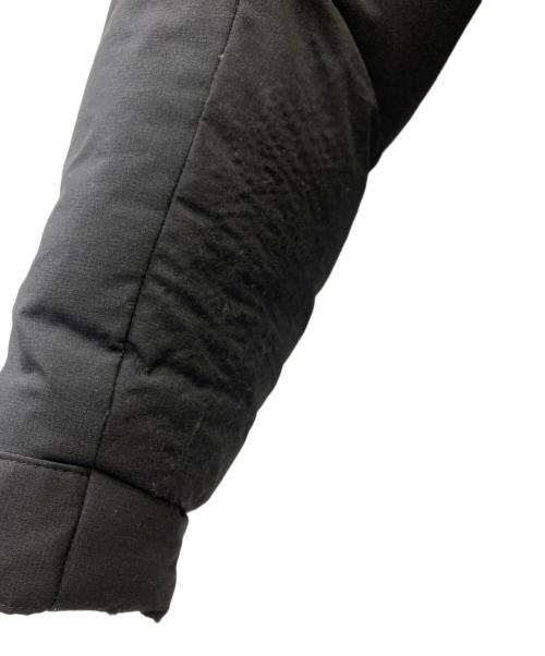 THE NORTH FACE（ザ ノース フェイス）THE NORTH FACE (ザ ノース フェイス) ダウンジャケット ブラック サイズ:SIZE Sの古着・服飾アイテム