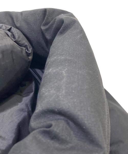 THE NORTH FACE（ザ ノース フェイス）THE NORTH FACE (ザ ノース フェイス) ダウンジャケット ブラック サイズ:SIZE Sの古着・服飾アイテム