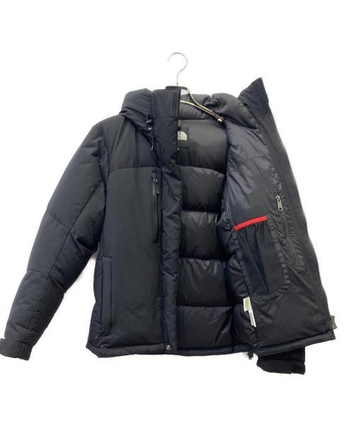 THE NORTH FACE（ザ ノース フェイス）THE NORTH FACE (ザ ノース フェイス) ダウンジャケット ブラック サイズ:SIZE Sの古着・服飾アイテム