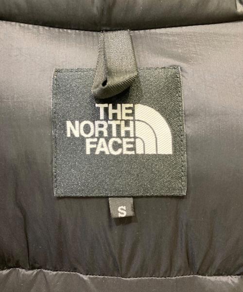 THE NORTH FACE（ザ ノース フェイス）THE NORTH FACE (ザ ノース フェイス) ダウンジャケット ブラック サイズ:SIZE Sの古着・服飾アイテム