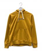 THE NORTH FACEザ ノース フェイス）の古着「パーカー」｜オレンジ