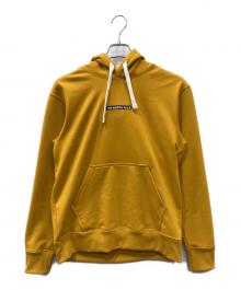 THE NORTH FACE（ザ ノース フェイス）の古着「パーカー」｜オレンジ
