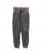 Onitsuka Tigerオニツカタイガー）の古着「スウェットパンツ」｜グレー