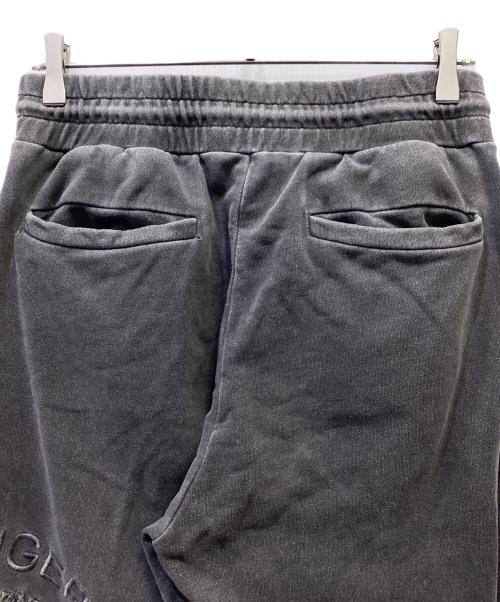 Onitsuka Tiger（オニツカタイガー）Onitsuka Tiger (オニツカタイガー) スウェットパンツ グレー サイズ:Sの古着・服飾アイテム