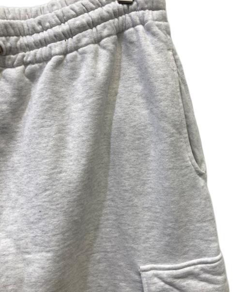 BOWWOW（バウワウ）BOWWOW (バウワウ) スウェットパンツ ホワイト サイズ:Lの古着・服飾アイテム