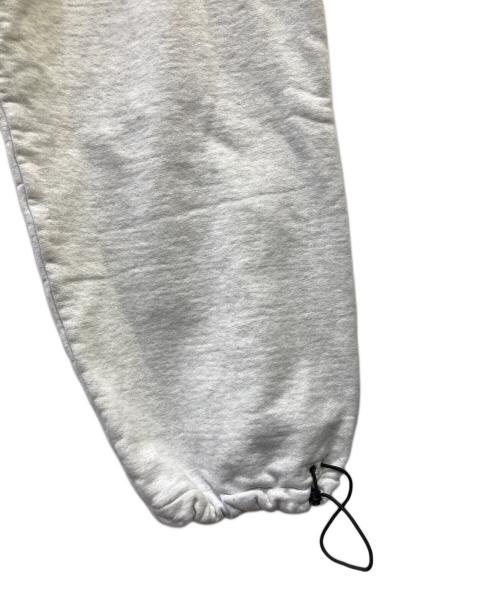 BOWWOW（バウワウ）BOWWOW (バウワウ) スウェットパンツ ホワイト サイズ:Lの古着・服飾アイテム