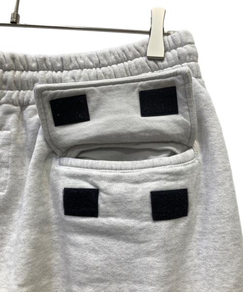 BOWWOW（バウワウ）BOWWOW (バウワウ) スウェットパンツ ホワイト サイズ:Lの古着・服飾アイテム