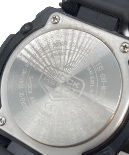 CASIO（カシオ）CASIO (カシオ) リストウォッチ ブラックの古着・服飾アイテム