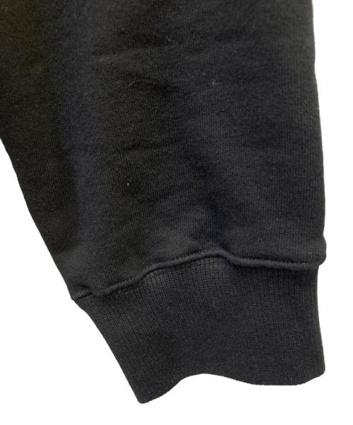 wild side brosh（ワイルドサイドブロッシュ）wild side brosh (ワイルドサイドブロッシュ) プルオーバーパーカー ブラック サイズ:４の古着・服飾アイテム