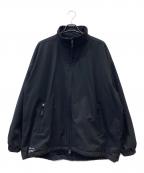 FreshServiceフレッシュサービス）の古着「ブルゾン」｜ブラック