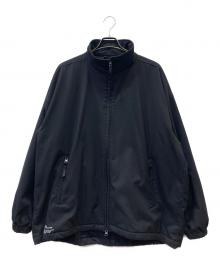 FreshService（フレッシュサービス）の古着「ブルゾン」｜ブラック