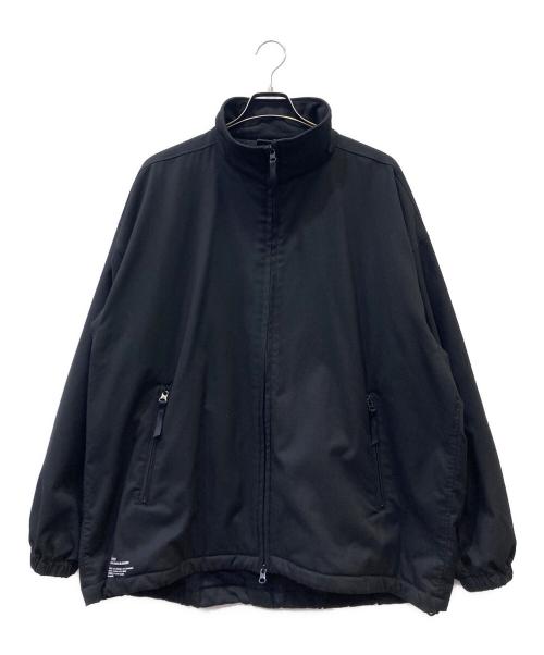 FreshService（フレッシュサービス）FreshService (フレッシュサービス) ブルゾン ブラック サイズ:Mの古着・服飾アイテム