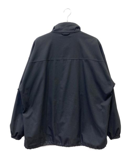 FreshService（フレッシュサービス）FreshService (フレッシュサービス) ブルゾン ブラック サイズ:Mの古着・服飾アイテム