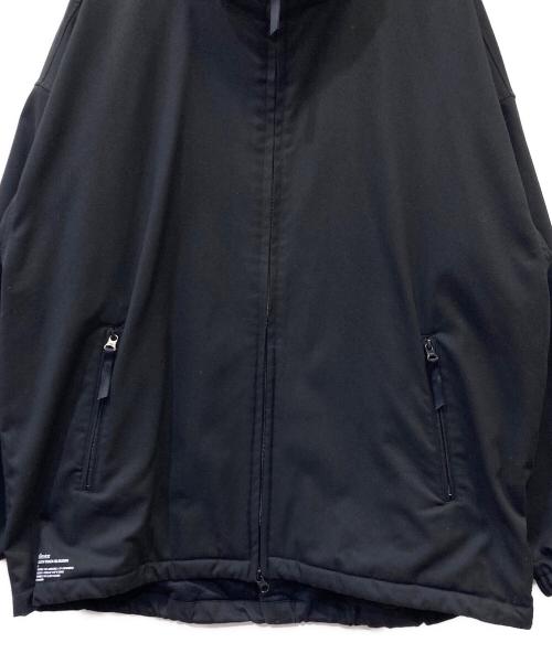 FreshService（フレッシュサービス）FreshService (フレッシュサービス) ブルゾン ブラック サイズ:Mの古着・服飾アイテム