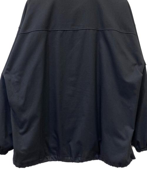 FreshService（フレッシュサービス）FreshService (フレッシュサービス) ブルゾン ブラック サイズ:Mの古着・服飾アイテム