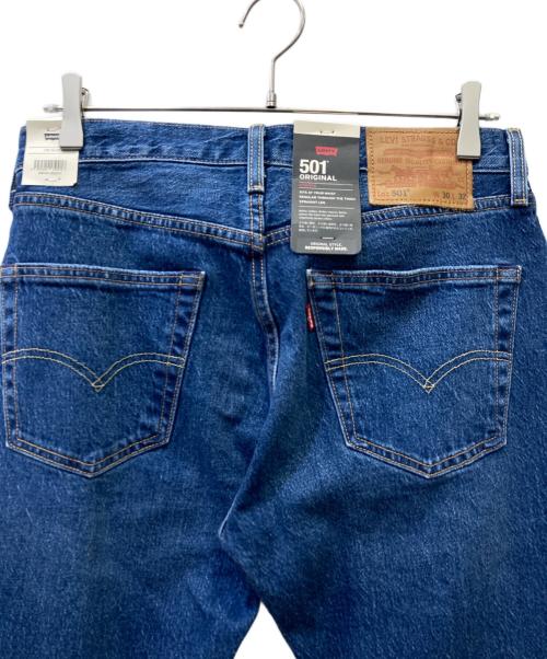 LEVI'S（リーバイス）LEVI'S (リーバイス) デニムパンツ サイズ:76cm(W30) 未使用品の古着・服飾アイテム
